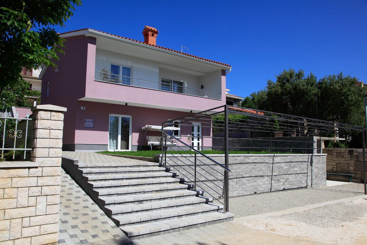 Apartments Fiora Premantura Exterior foto